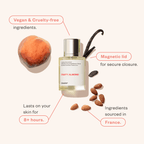 Dossier Archive: Fruity Almond - 1.7oz/50ml Eau De Parfum