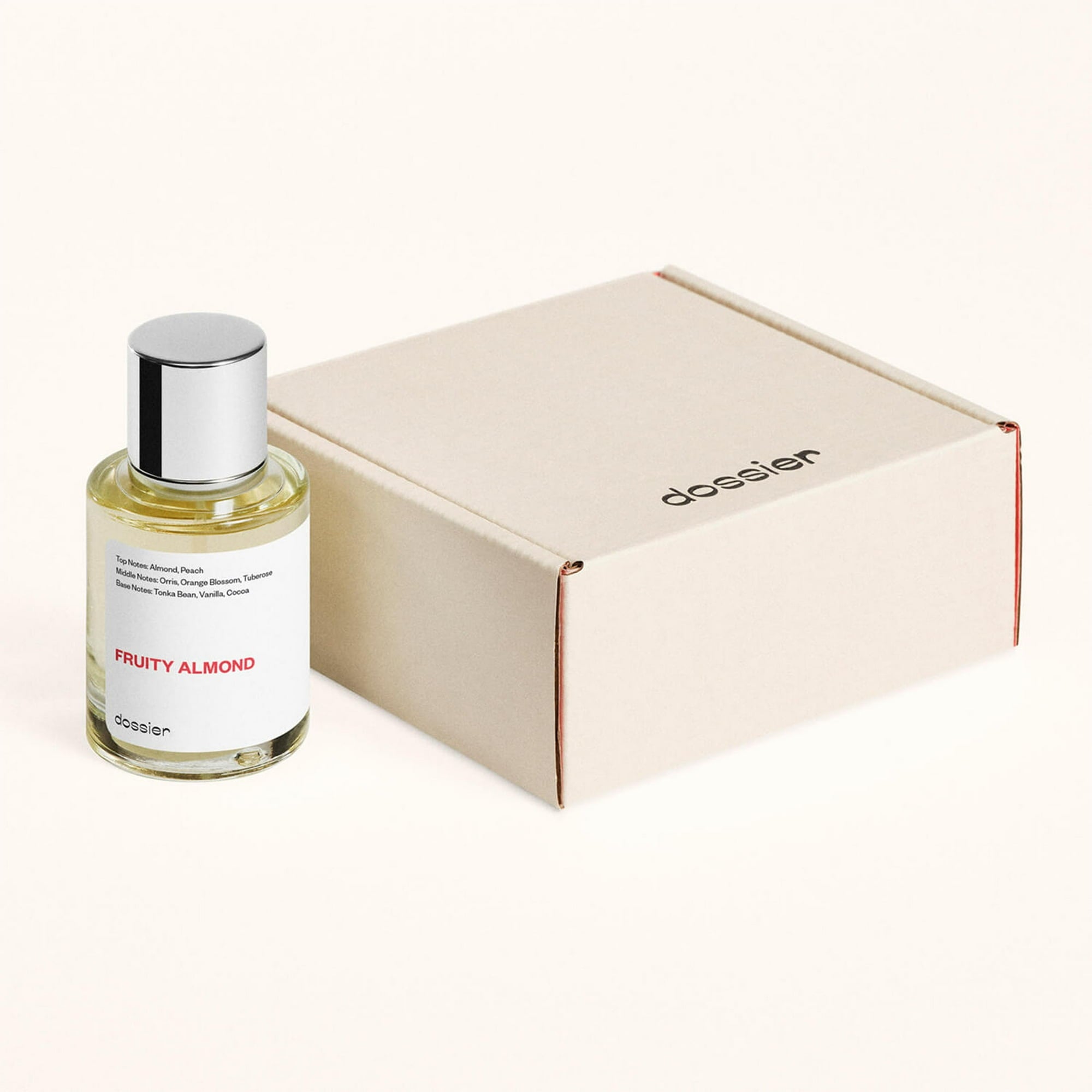 Dossier Archive: Fruity Almond - 1.7oz/50ml Eau De Parfum