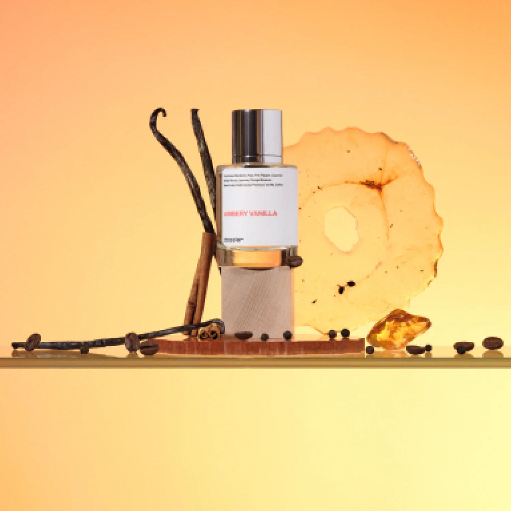 Dossier Archive: Ambery Vanilla - 1.7oz/50ml Eau De Parfum