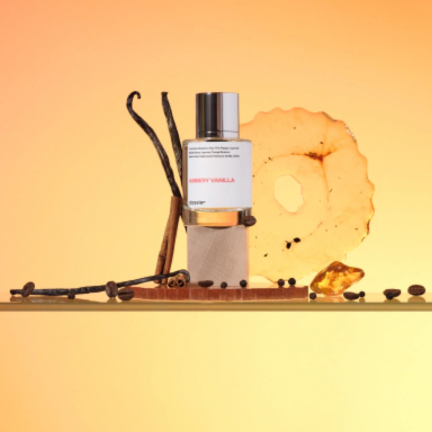Dossier Archive: Ambery Vanilla - 1.7oz/50ml Eau De Parfum