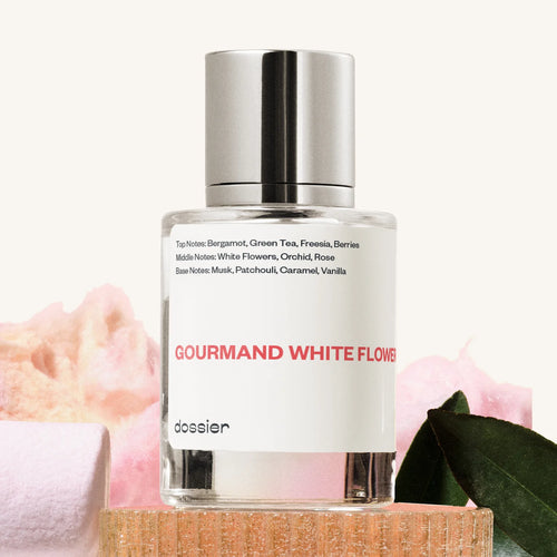 Dossier Archive: Gourmand White Flowers - 1.7oz/50ml Eau De Parfum