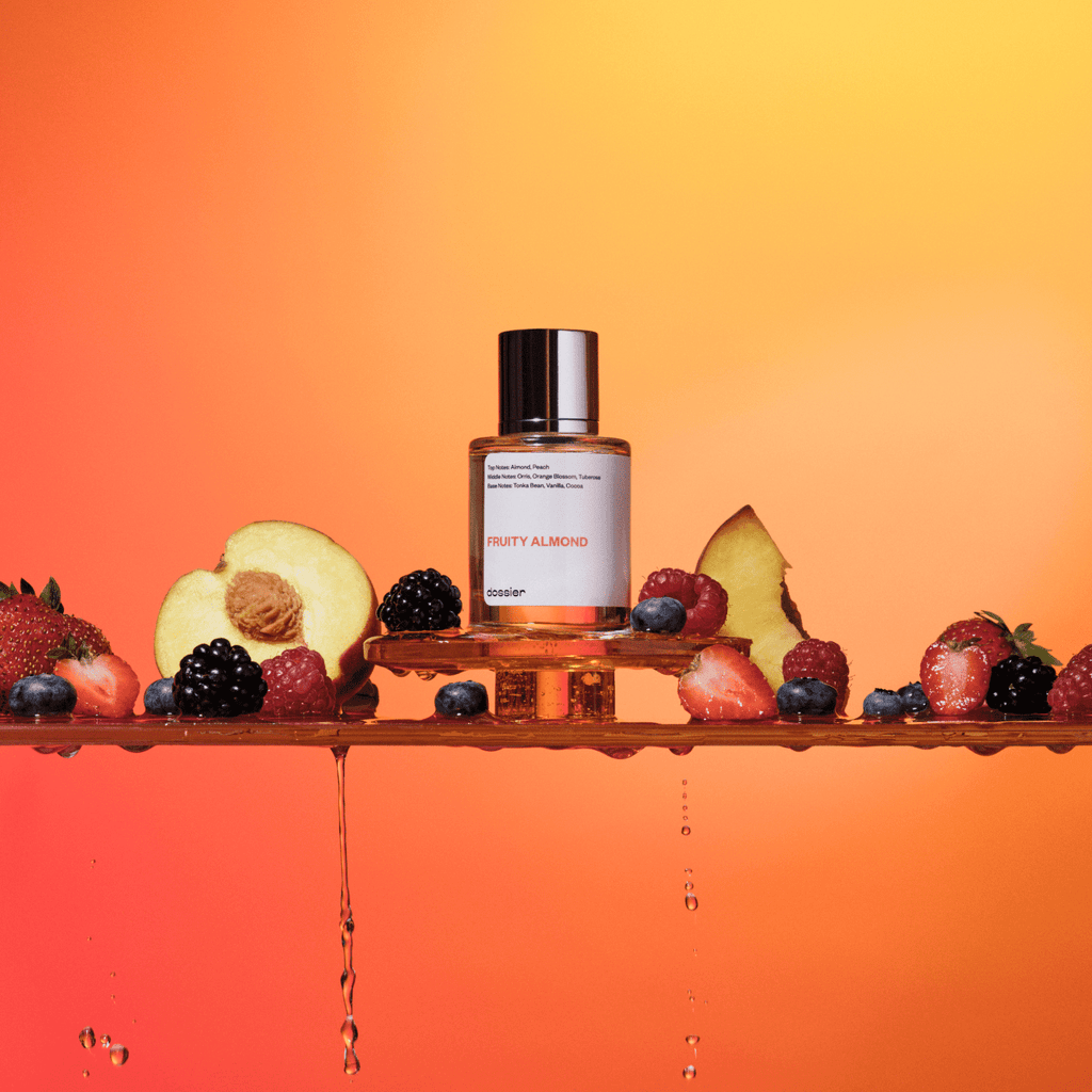 Dossier Archive: Fruity Almond - 1.7oz/50ml Eau De Parfum
