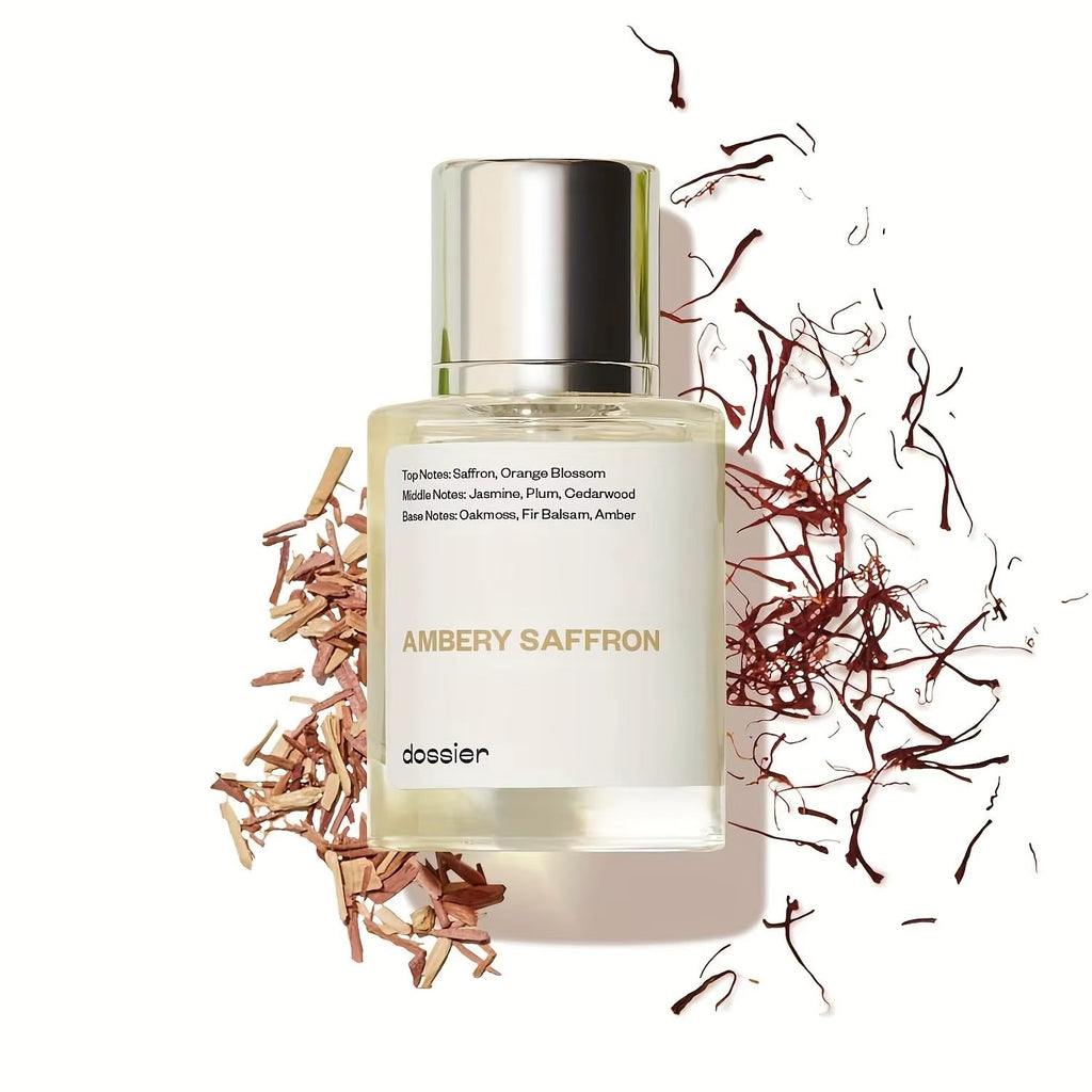 Dossier Archive: Ambery Saffron - 1.7oz/50ml Eau De Parfum