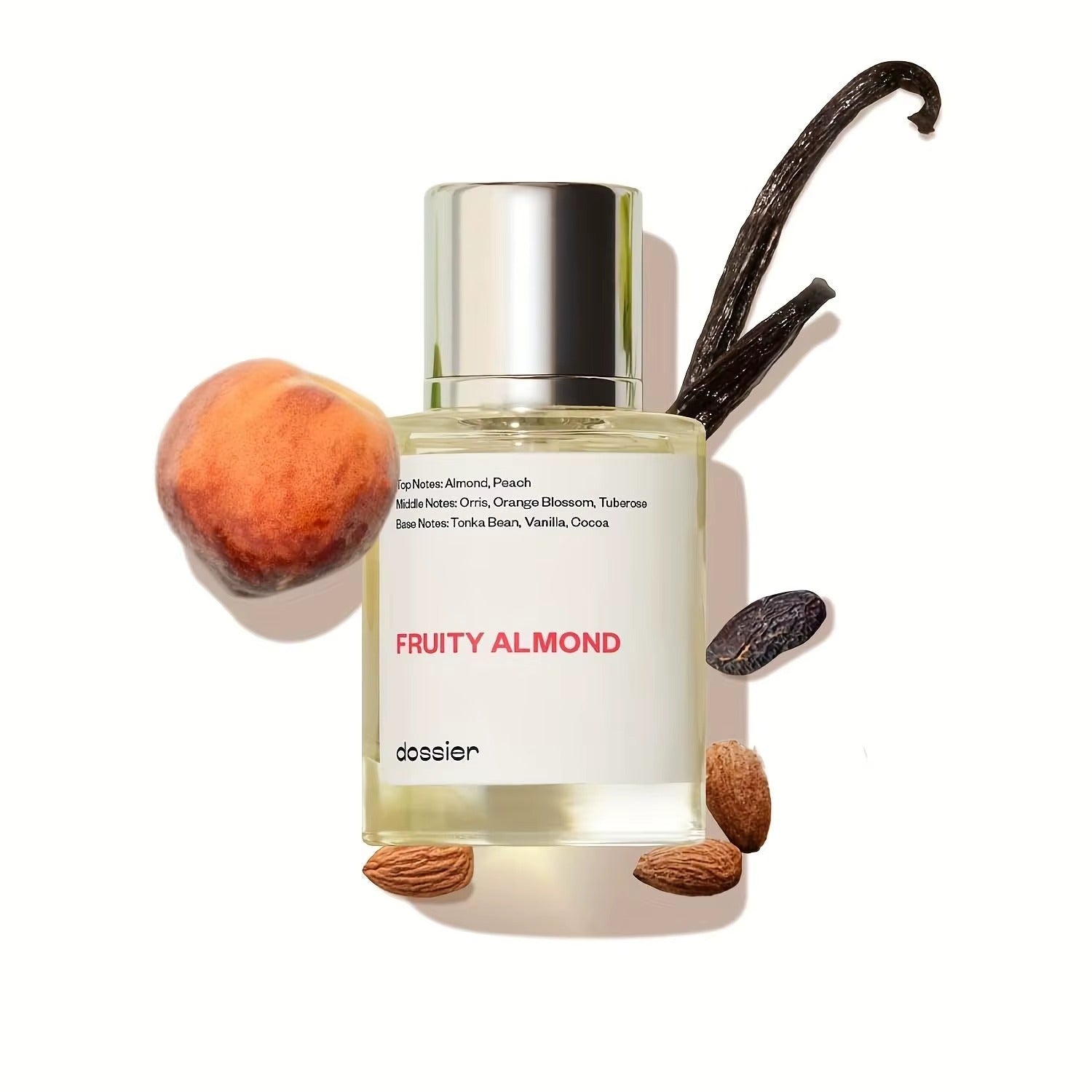 Dossier Archive: Fruity Almond - 1.7oz/50ml Eau De Parfum